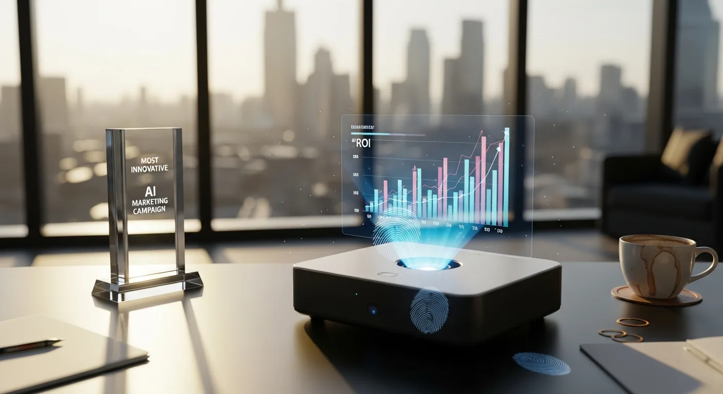 AI Marketing ROI in 2026: Measurable Results for Marketers